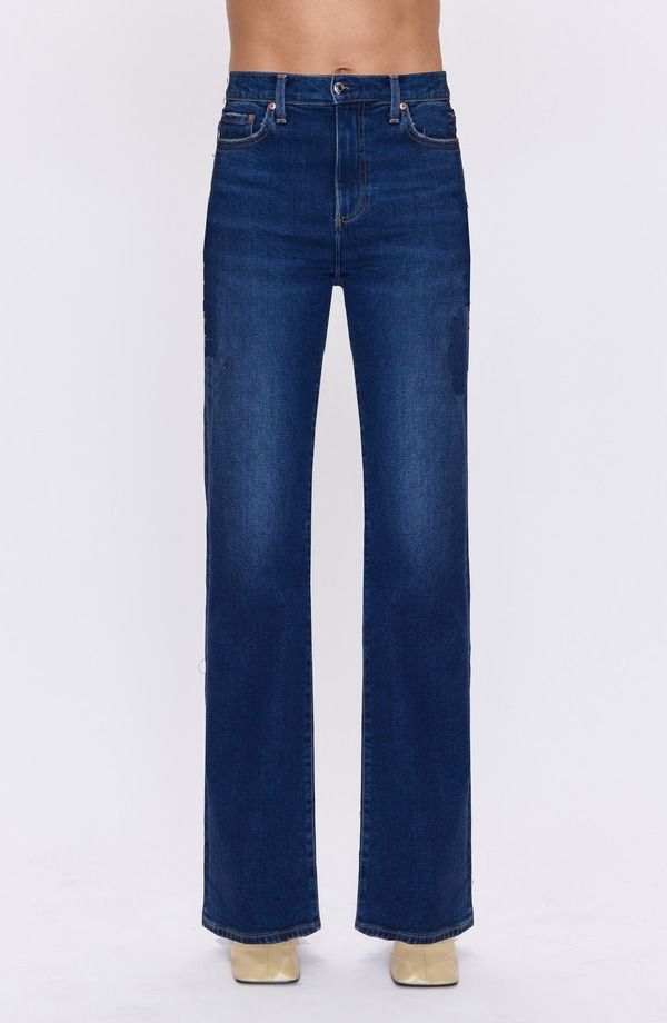 ピストーラ レディース ボトムス デニムパンツ ハイウエスト ジーンズ Pistola Evie High Waist Jeans Penthouse