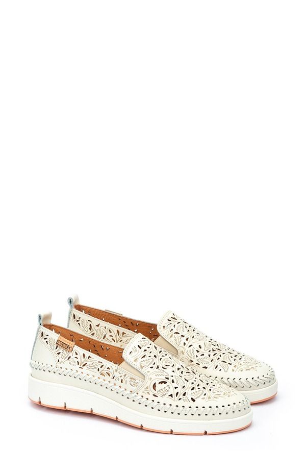ピコリーノス レディース シューズ スリッポン・ローファー スニーカー PIKOLINOS Tenerife SlipOn Sneaker Nata