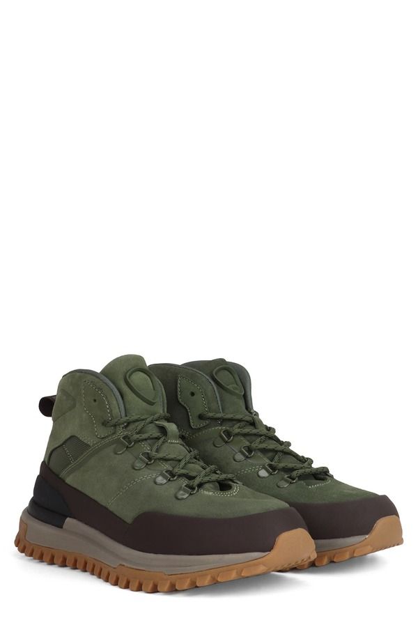 パジャール メンズ シューズ ブーツ・レインブーツ Pajar Fenwick Waterproof Boot Military GreenDark Brown グリーン