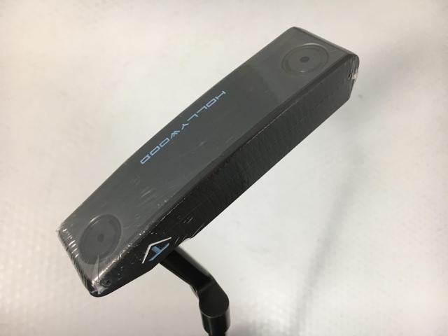 返品OK 【中古ゴルフクラブ】【未使用品】TOULON GOLF (トゥーロン ゴルフ) TOULON (トゥーロン) Hollywood H1 パター 2025 オリジナルスチール パター