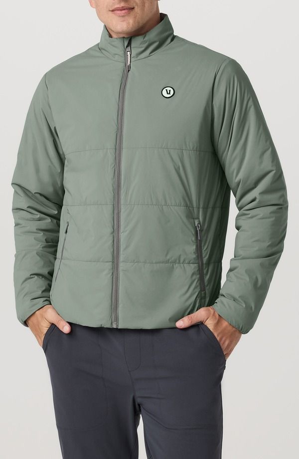 ビュオーリ メンズ アウター ジャケット・ブルゾン Vuori Echo 20 Insulated Jackethyme