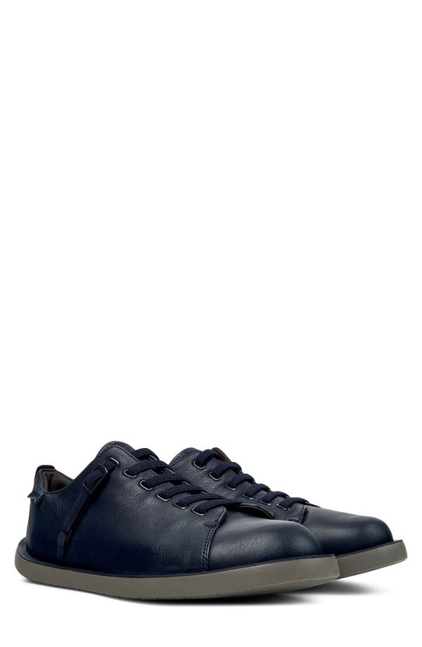 カンペール メンズ シューズ スリッポン・ローファー スニーカー Camper Walden Sneaker Dark Blue ブルー