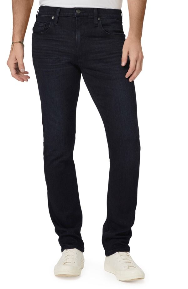 ペイジ メンズ ボトムス デニムパンツ ストレート ジーンズ PAIGE Federal Slim Straight Leg Jeans Chesapeake 38,870円