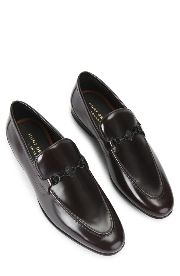 カートジェイガーロンドン メンズ シューズ ローファー Kurt Geiger 