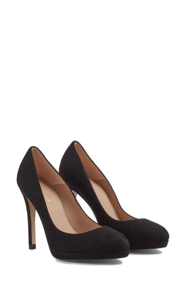 エルケーベネット レディース シューズ ヒール LK Bennett Sledge Stiletto Pump Black ブラック