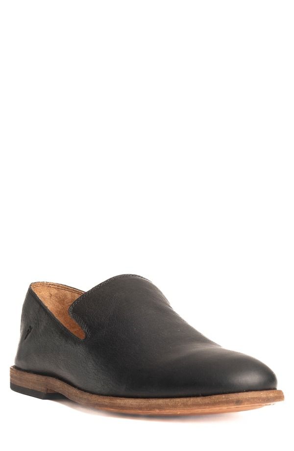 フライ メンズ シューズ ローファー Frye Chris Venetian Loafer Black ブラック 44,070円