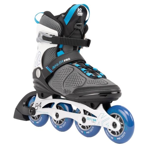 ケーツー レディース シューズ スニーカー K2 Alexis 84 Pro GrayBlue Womens Inline Skates GrayBlue グレー