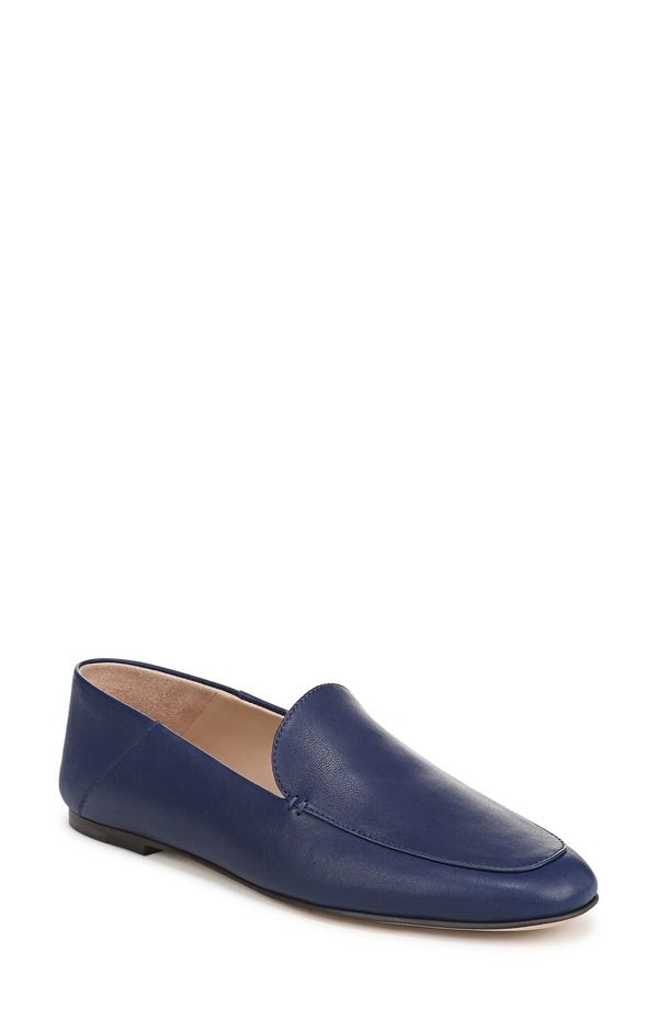 フェイバリット ドーター レディース シューズ スリッポン・ローファー Favorite Daughter Yelenalmond Toe Loafer Estate Blue ブルー 44,070円