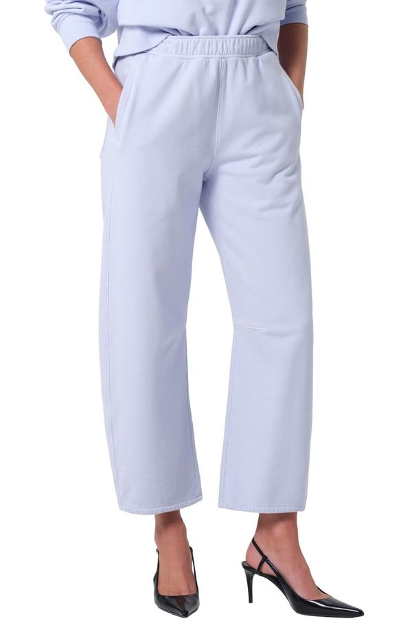 シチズンズ オブ ヒューマニティ レディース ボトムス レギンス パンツ スウェットパンツ コットン フリース Citizens of Humanity Miro Cotton Fleece Sweatpants Periwinkle