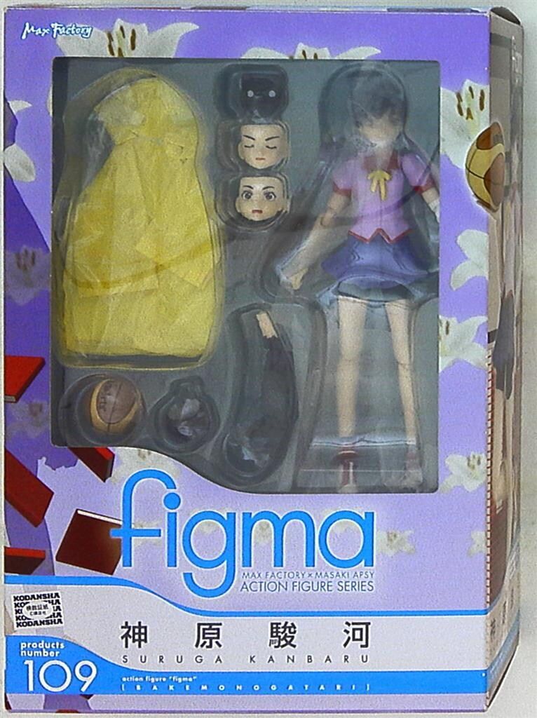 マックスファクトリー figma 神原駿河 109