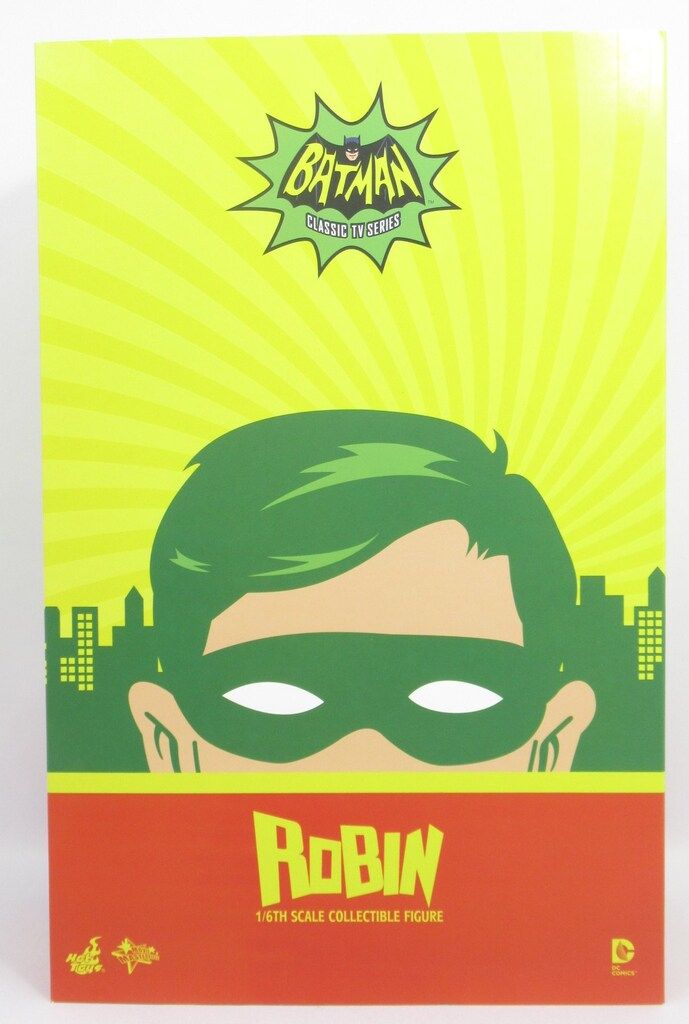 HOTTOYS MOVIE MASTERPIECE ROBIN (MMS219) MMS219