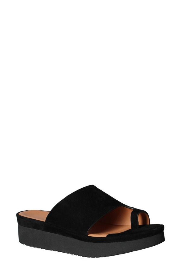 ラモールドピード レディース シューズ サンダル プラットフォーム LAmour des Pieds Ahlina Platform Sandal Black ブラック