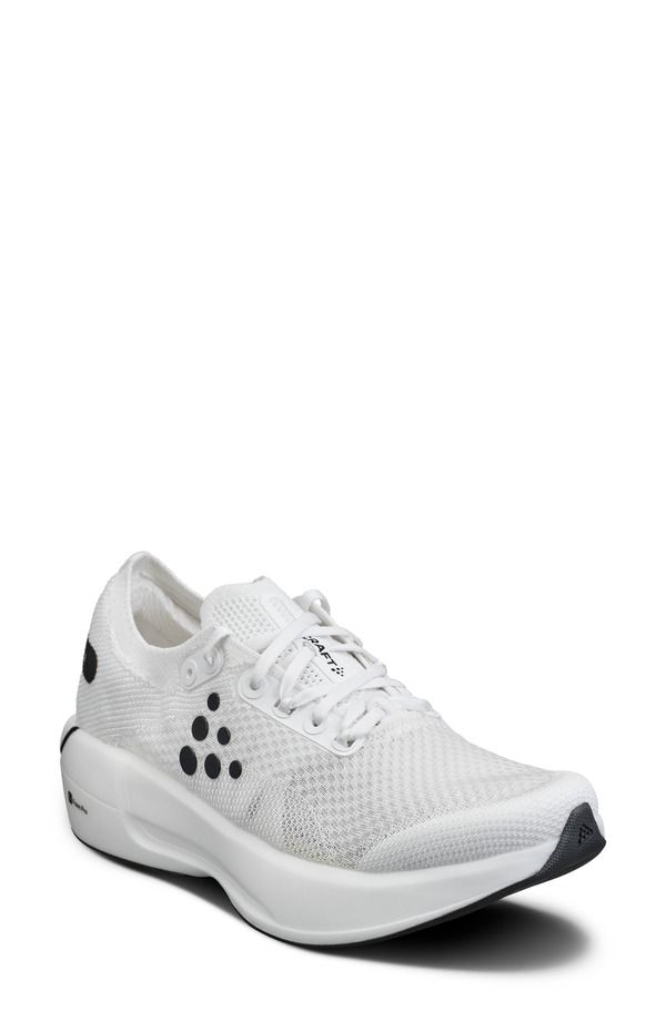 クラフト レディース シューズ スニーカー Craft Nordlite Speed 2 Running Shoe White ホワイト