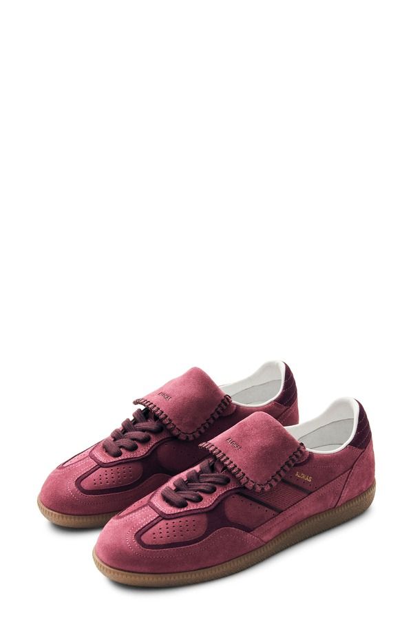 アロハス レディース シューズ スニーカー ALOHAS TB490 Club Sneaker Pink ピンク