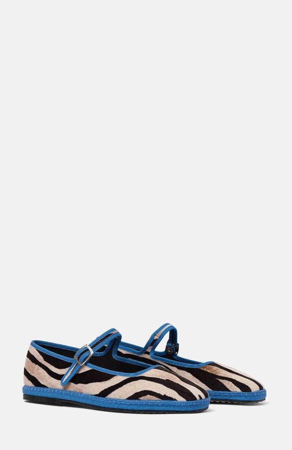 スカロッソ レディース シューズ サンダル SCAROSSO Petra Slippers Animal Print Velvet アニマル