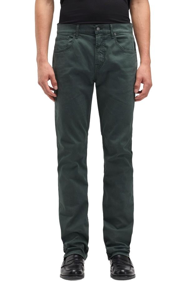 セブンフォーオールマンカインド メンズ ボトムス デニムパンツ ストレート ジーンズ 7 For All Mankind The Straight Leg Jeans Bathe