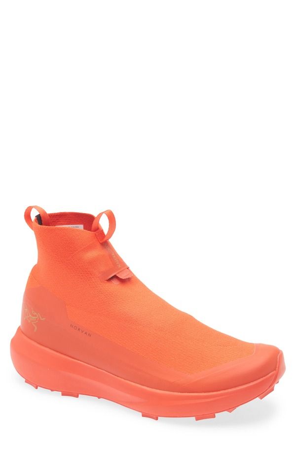 アークテリクス メンズ シューズ ブーツ・レインブーツ Arcteryx Norvan 4 Nivalis Waterproof Running Shoe Dynasty Dynasty