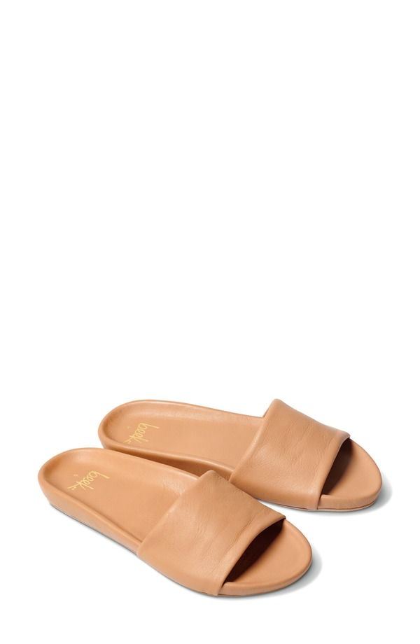 ビーク レディース シューズ サンダル Beek Gallito Slide Sandal Honey