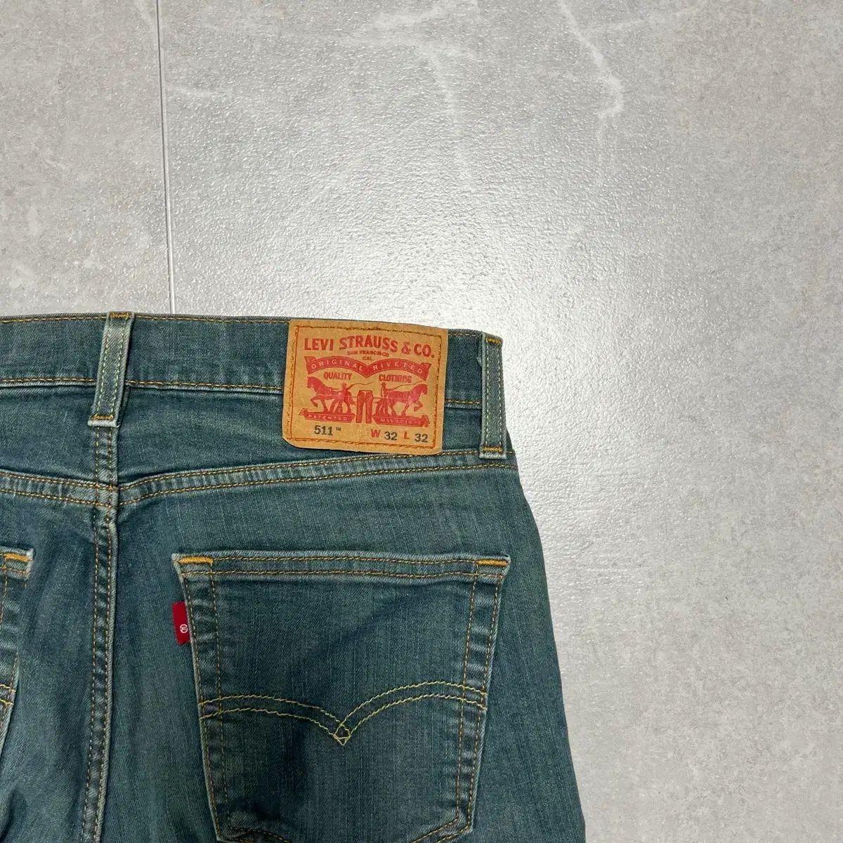 32 リーバイス 511 デニム W32 L32 0 Levi