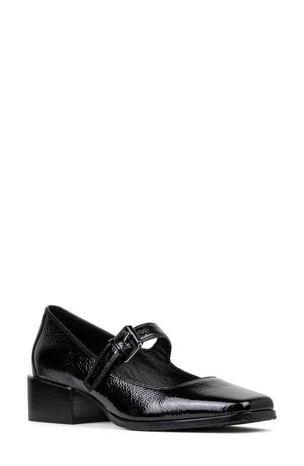 ドナルドプリネール レディース シューズ ヒール Donald Pliner Mary Jane Pump Black ブラック