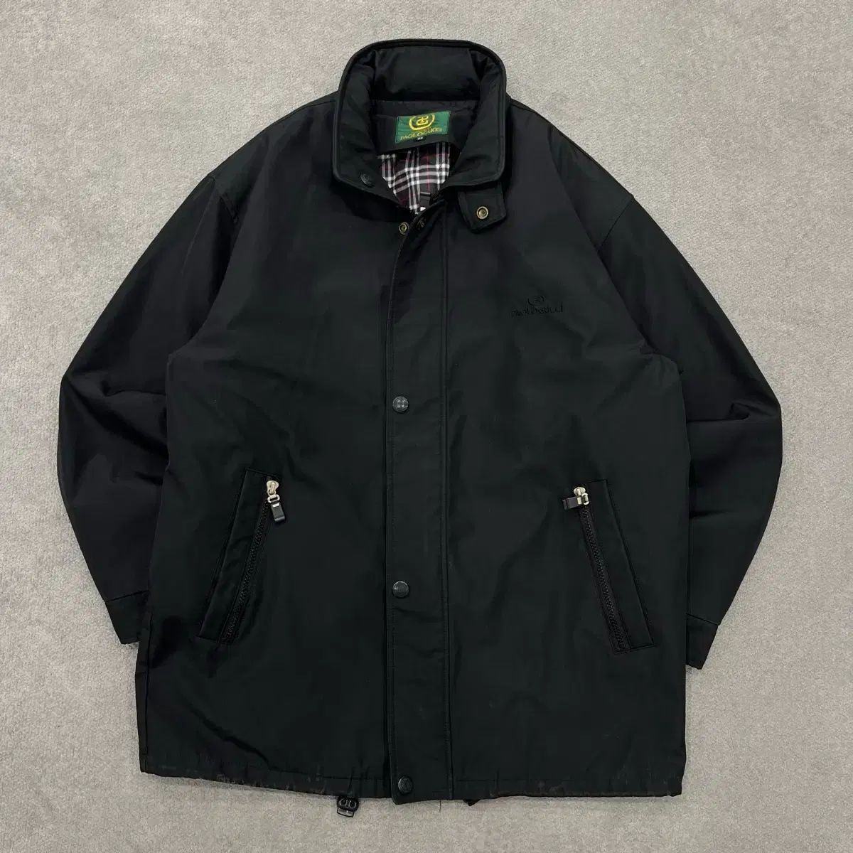 95 パオログッチ ハイネック フィールド ジャケット