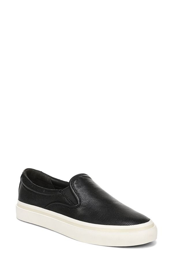 ヴィンス レディース シューズ スニーカー Vince Blair SlipOn Sneaker BlackBlack ブラック