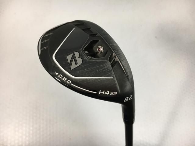 返品OK 【中古ゴルフクラブ】ブリヂストン B2 HY ユーティリティ 2021 ディアマナ BS50h H4