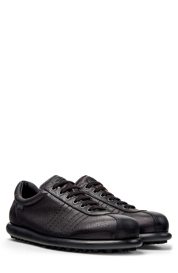 カンペール メンズ シューズ スニーカー Camper Pelotas Ariel Sneaker Black ブラック