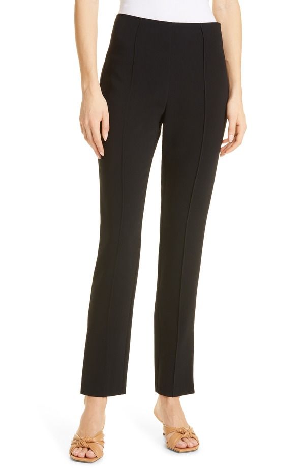 サンク セプト レディース ボトムス レギンス パンツ Cinq Sept Brianne Pants Black ブラック