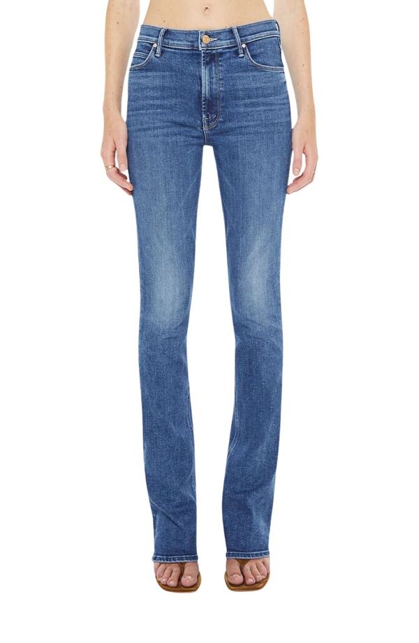 マザー レディース ボトムス デニムパンツ ハイウエスト ジーンズ MOTHERunaway High Waist Flare Jeans Prized Possession
