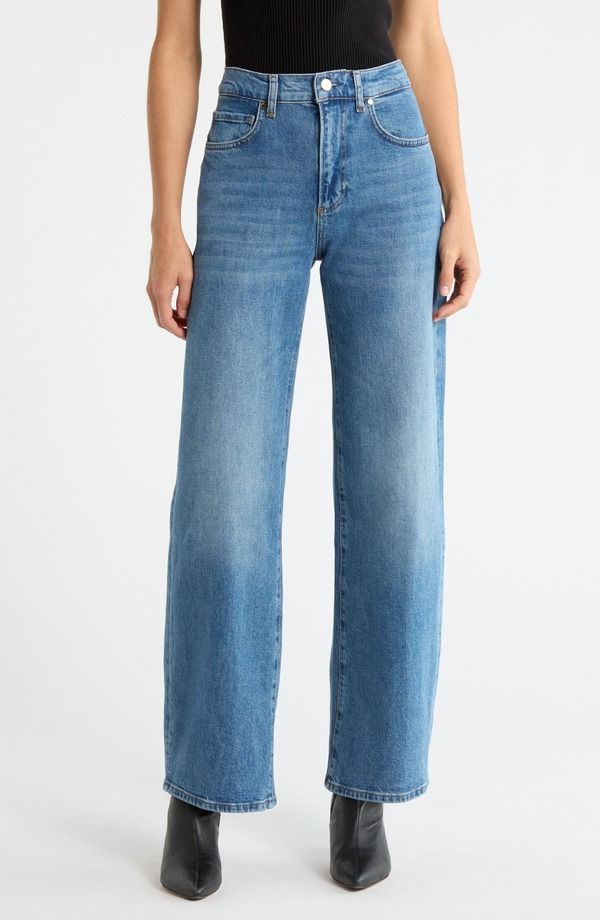 ペイジ レディース ボトムス デニムパンツ ハイウエスト アンクル ジーンズ PAIGE Arellia High Waist Ankle Barreleg Jeans Keystone 49,680円