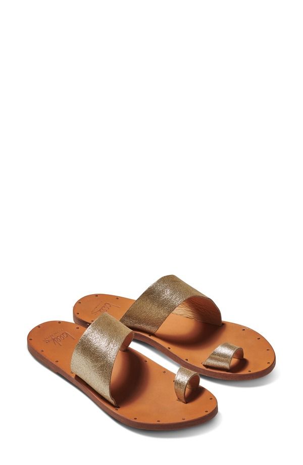 ビーク レディース シューズ サンダル Beek Finch Sandal Platinum Honey
