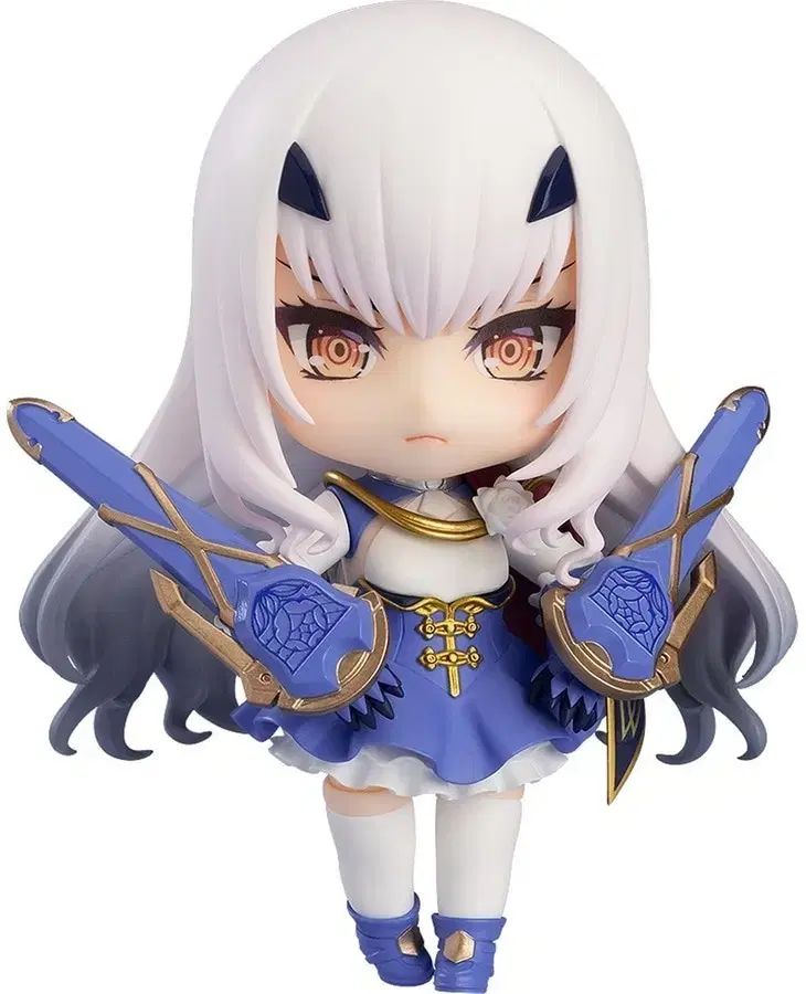 Fate Grand Order(FGO) メリュジーヌ ねんど 出品