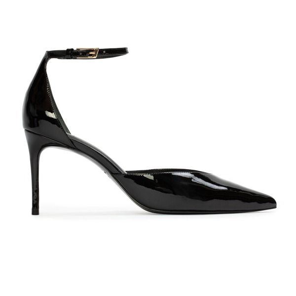 ブラックスエードスタジオ レディース シューズ パンプス BLACK SUEDE STUDIO Darcie 80 Patent Pump Black Patent ブラック