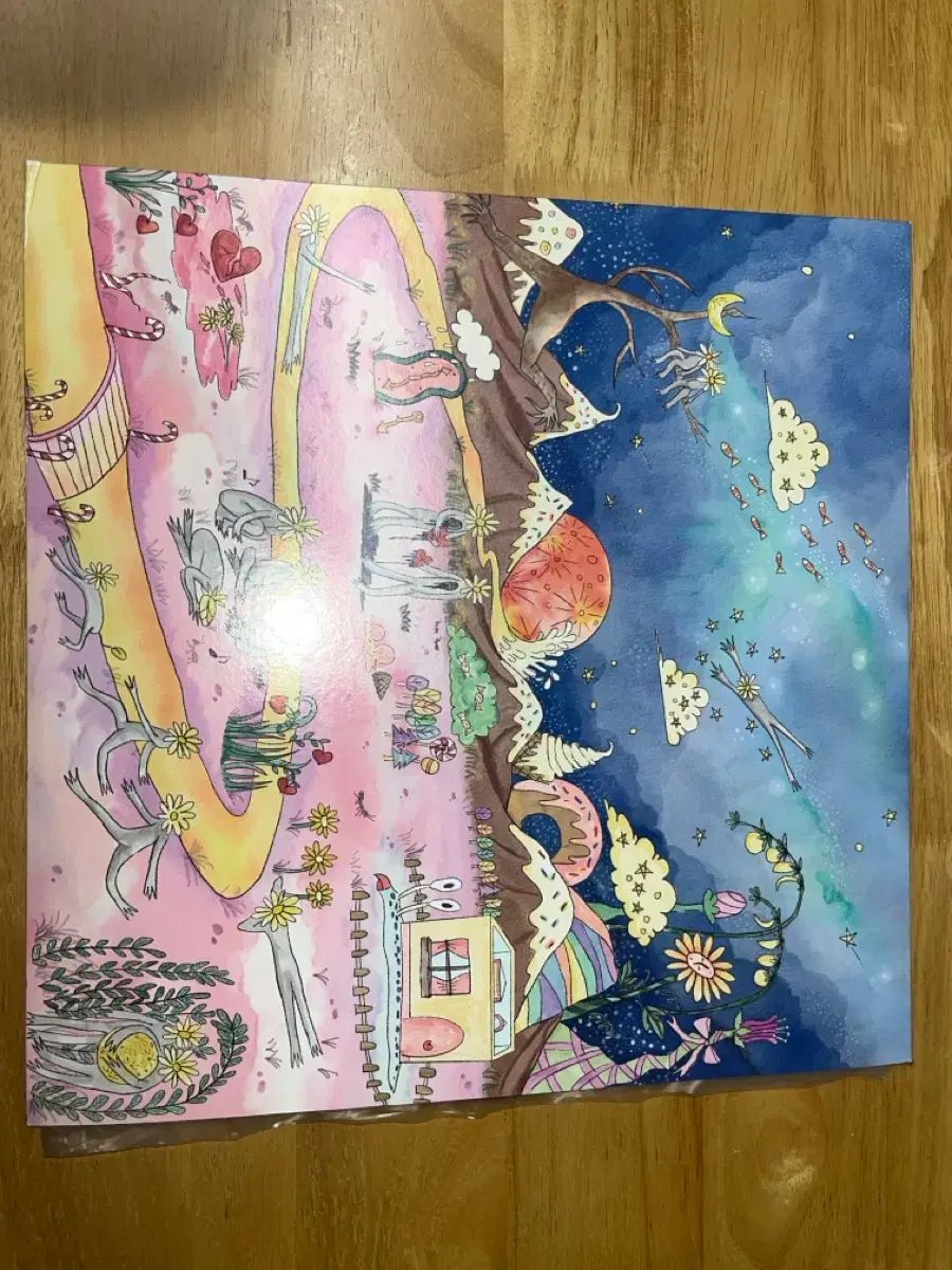 ラクーナ lp summer tales 出品