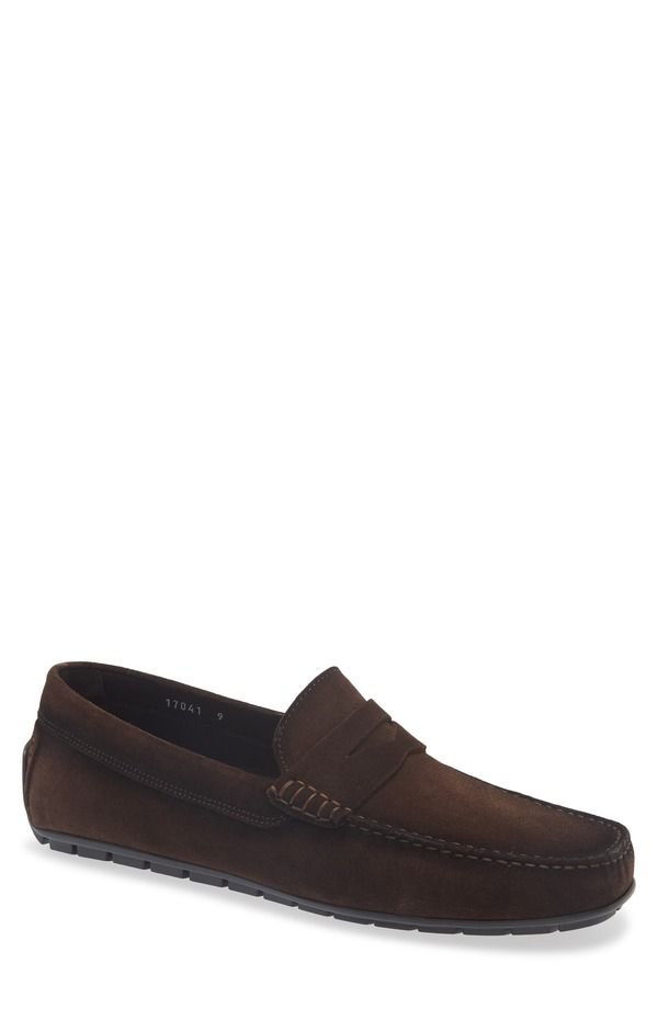 トゥーブート メンズ シューズ ローファー TO BOOT NEW YORK Adelaide Penny Driving Loafer Brown Brown ブラウン