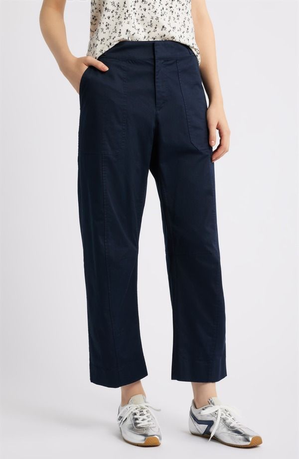 ラグアンドボーン レディース ボトムス レギンス パンツ コットン アンクル rag bone Anita Stretch Cotton Ankle Pantsalute
