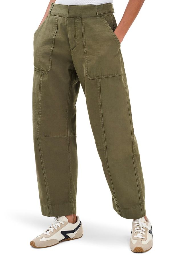 ラグアンドボーン レディース ボトムス レギンス パンツ rag bone Anita Pants Olive オリーブ