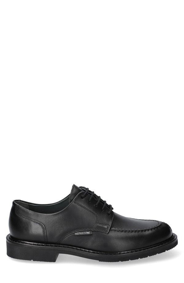 メフィスト メンズ シューズ ダービー Mephisto Phoebus Derby Black Smooth ブラック 78,540円