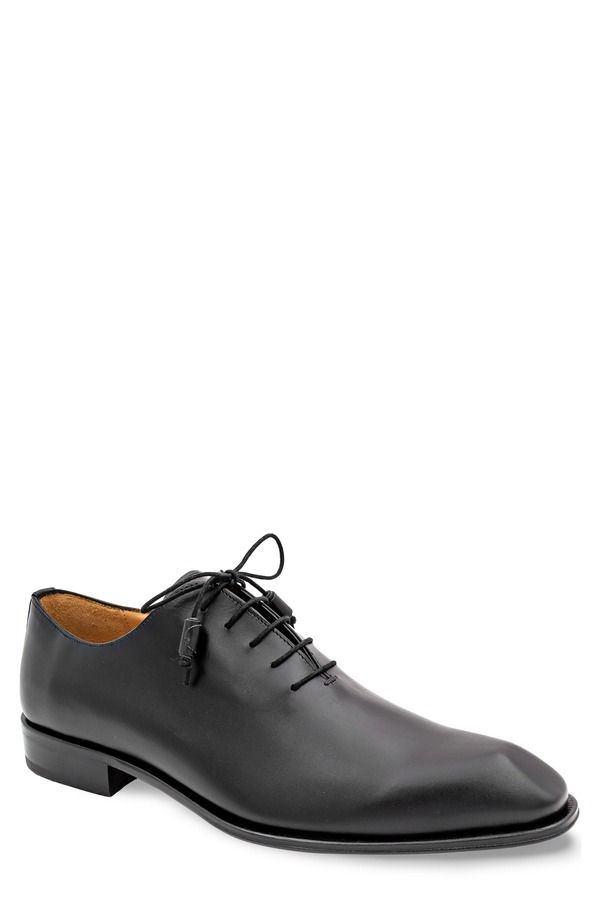 メズラン メンズ シューズ オックスフォード Mezlan Patina Oxford Black ブラック