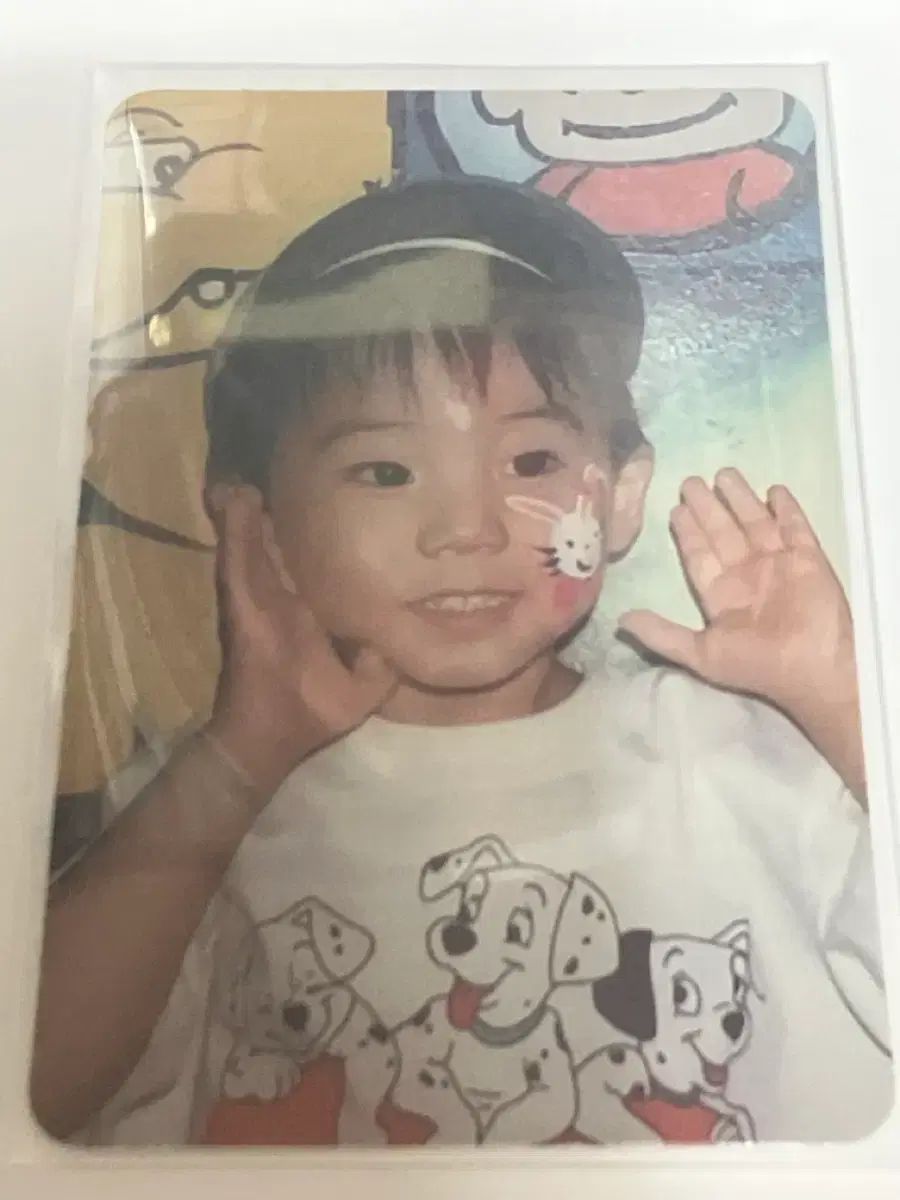 DAY6 ヨンケイ(Young K) 赤ちゃん トレカ 赤ちゃん フォトカード