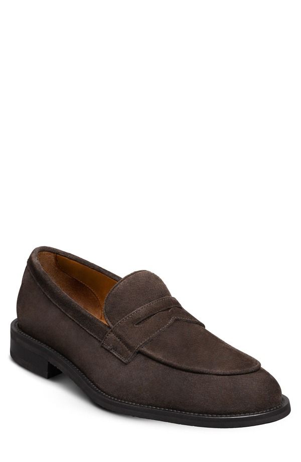 アレン エドモンズ メンズ シューズ ローファー Allen Edmonds Como Penny Loafer Bitter Chocolate チョコレート