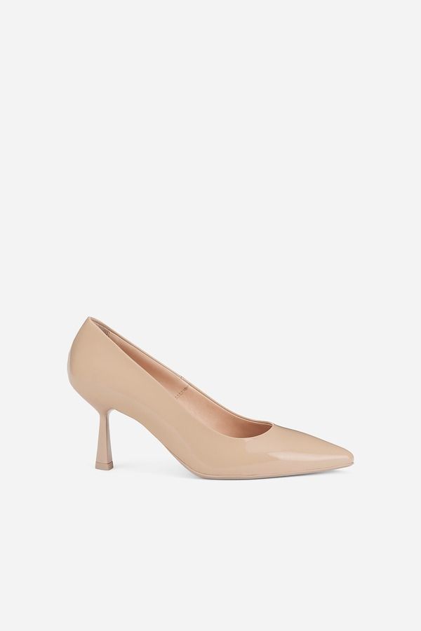 エージーエル レディース シューズ パンプス AGL Alla Pumpatent Court Shoe Basic