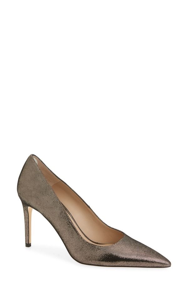スチュアート ワイツマン レディース シューズ ヒール Stuart Weitzman Stuart Power 85 Pumplatino