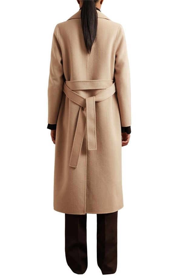 レイス レディース アウター ジャケット・ブルゾン ウール コート Reiss Rene Double Breasted Wool Blend Coat Neutral