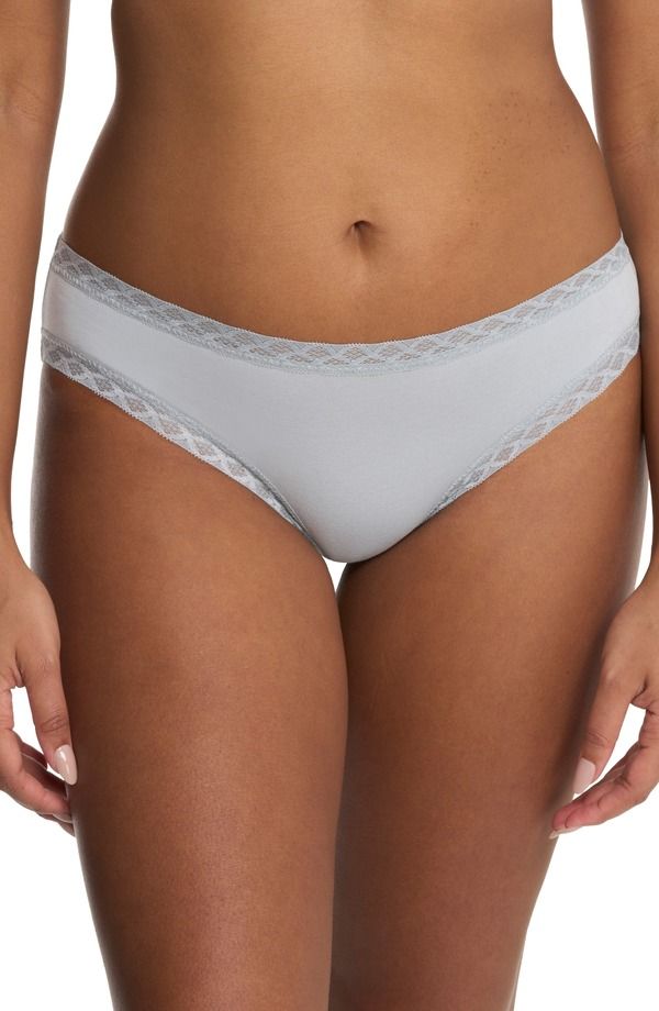 ナトリ レディース アンダーウェア パンツ Natori Bliss Briefs Quarry