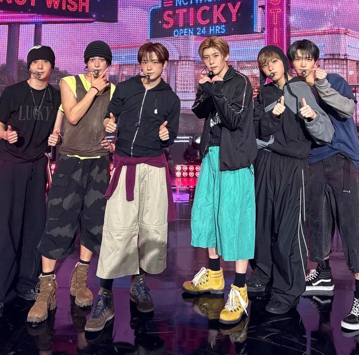 NCT(エヌシーティー)WIND AND WISH オッドトゥラブ 未公開トレカ