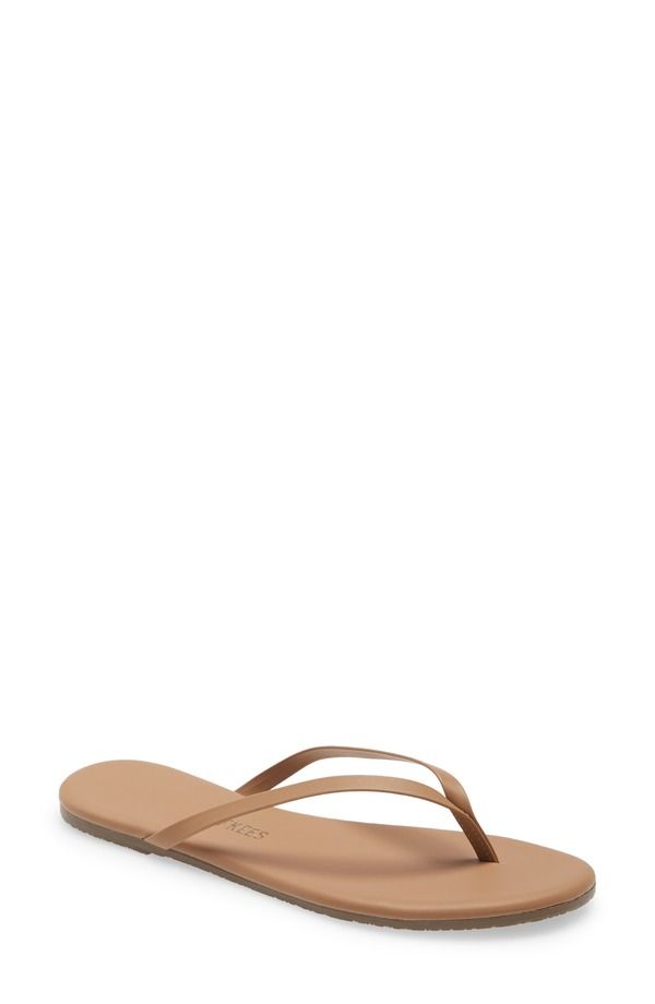 ティキーズ レディース シューズ サンダル TKEES Foundations Matte Flip Flop Beach Bum
