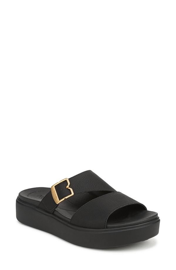 ドクター・ショール レディース シューズ サンダル Dr Scholls Madison Cloud Slide Sandal Black ブラック