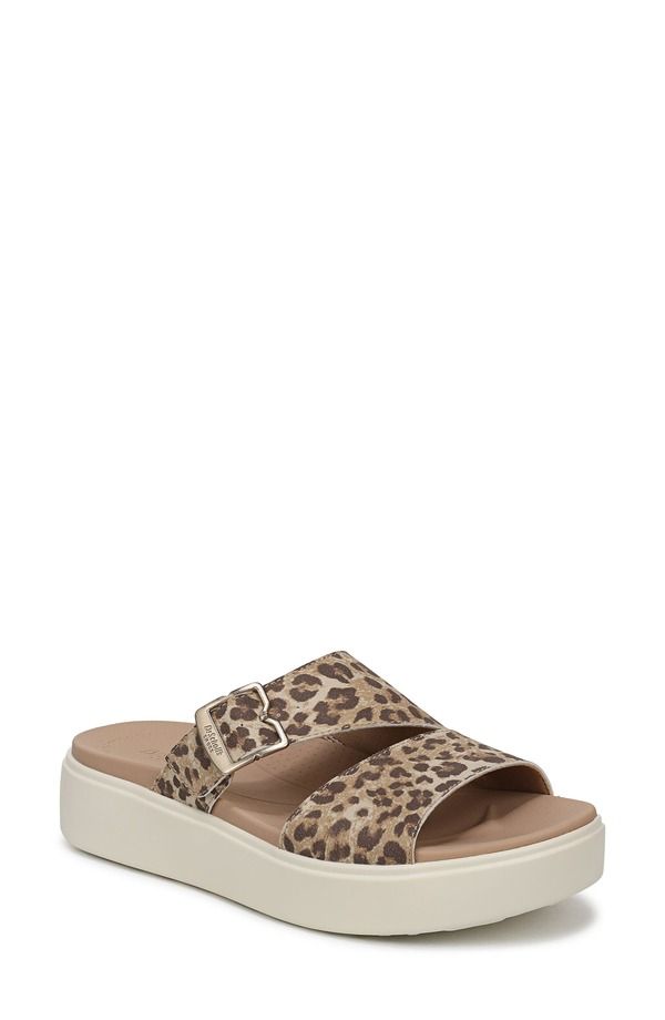 ドクター・ショール レディース シューズ サンダル Dr Scholls Madison Cloud Slide Sandalight Sand Tan タン